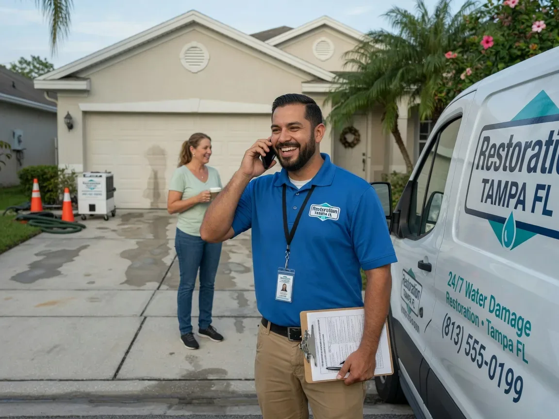 Water Damage Restoration Saragosa, TX FAQs